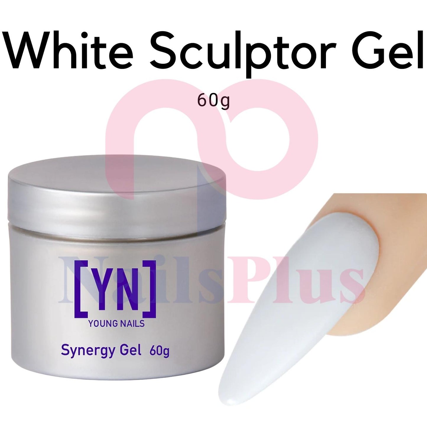 White Sculpture Gel