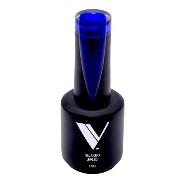 Gel Polish #125 Jelly Babe Blue