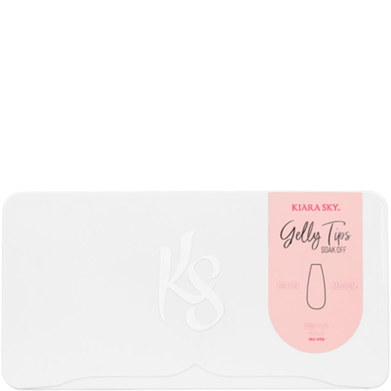 Gelly Tips - Coffin Medium