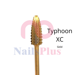 Typhoon - XC - Gold - WS