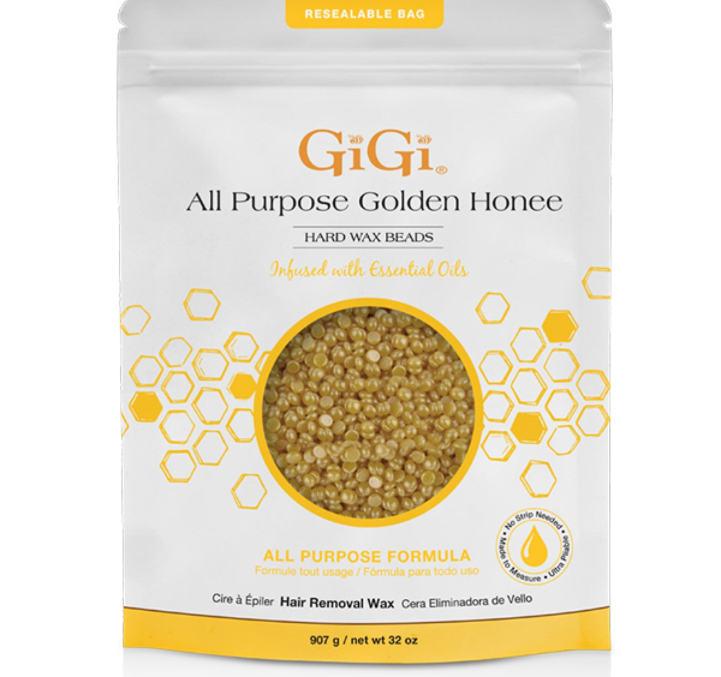 Hard Wax Beads - All Purpose