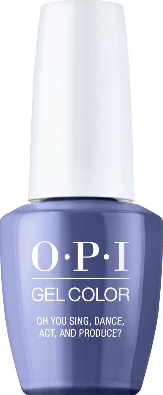 Gel Polish GCH008 Oh You Sing, Dance, Act, and Produce?