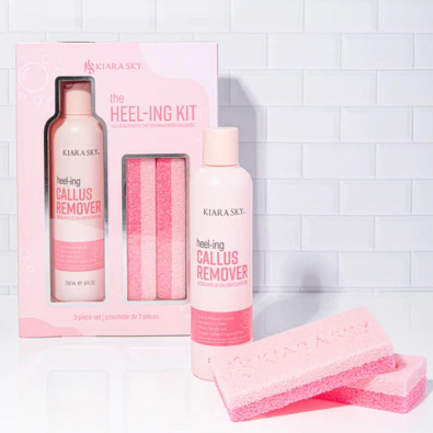 Heel-ing Kit