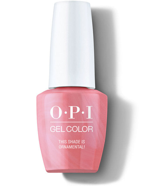 Gel Polish HPM03 This Shade Is Ornamental