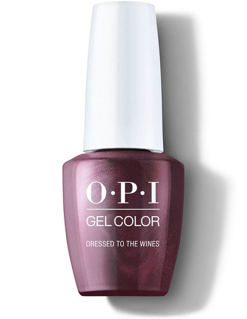 Gel Polish HPM04 Dressed To The Wines