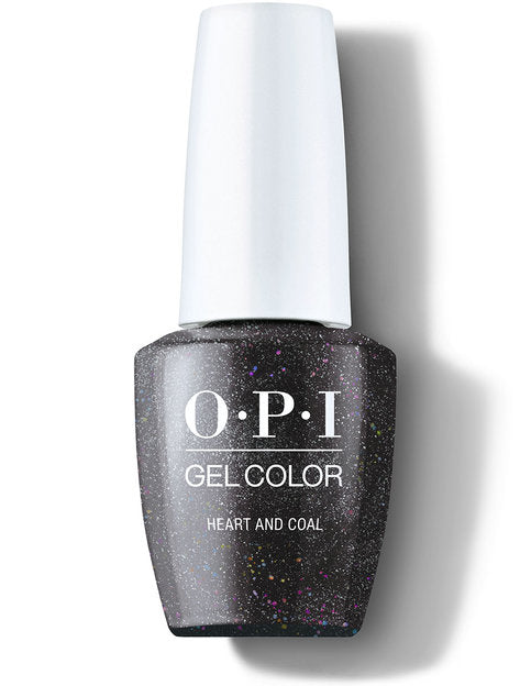 Gel Polish HPM12 Heart And Coal