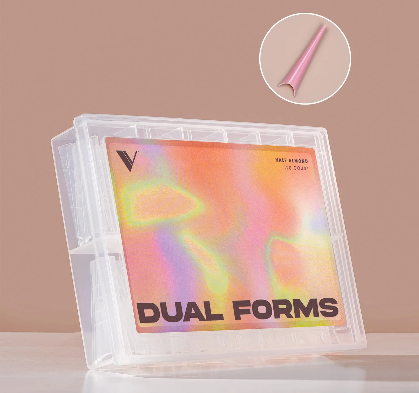 Dual Forms - Half Almond