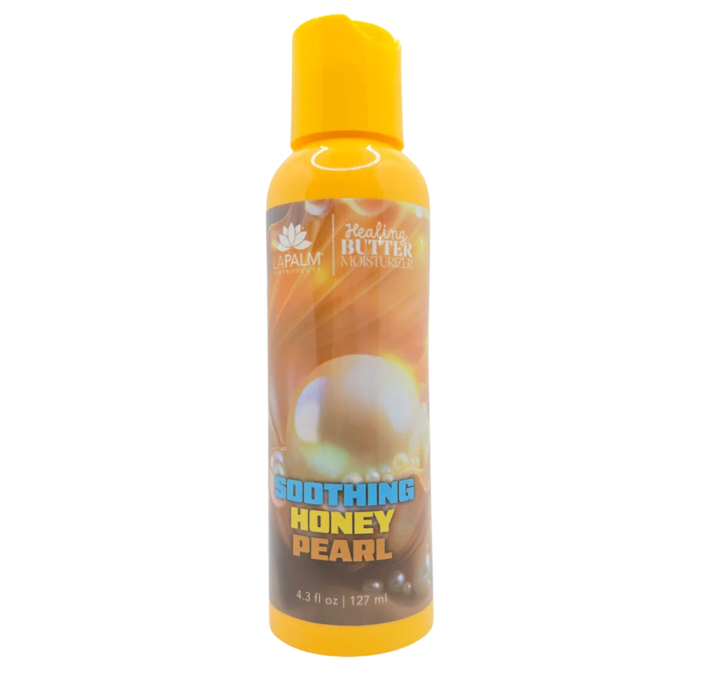 Healing Butter Moisturizer - Soothing Honey Pearl