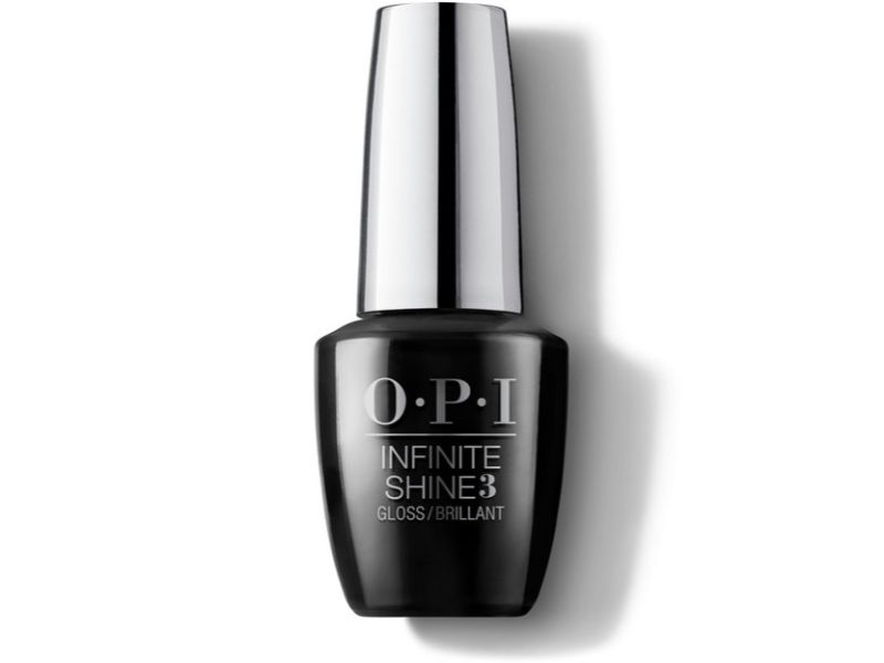Infinite Shine Gel-Like Top Coat