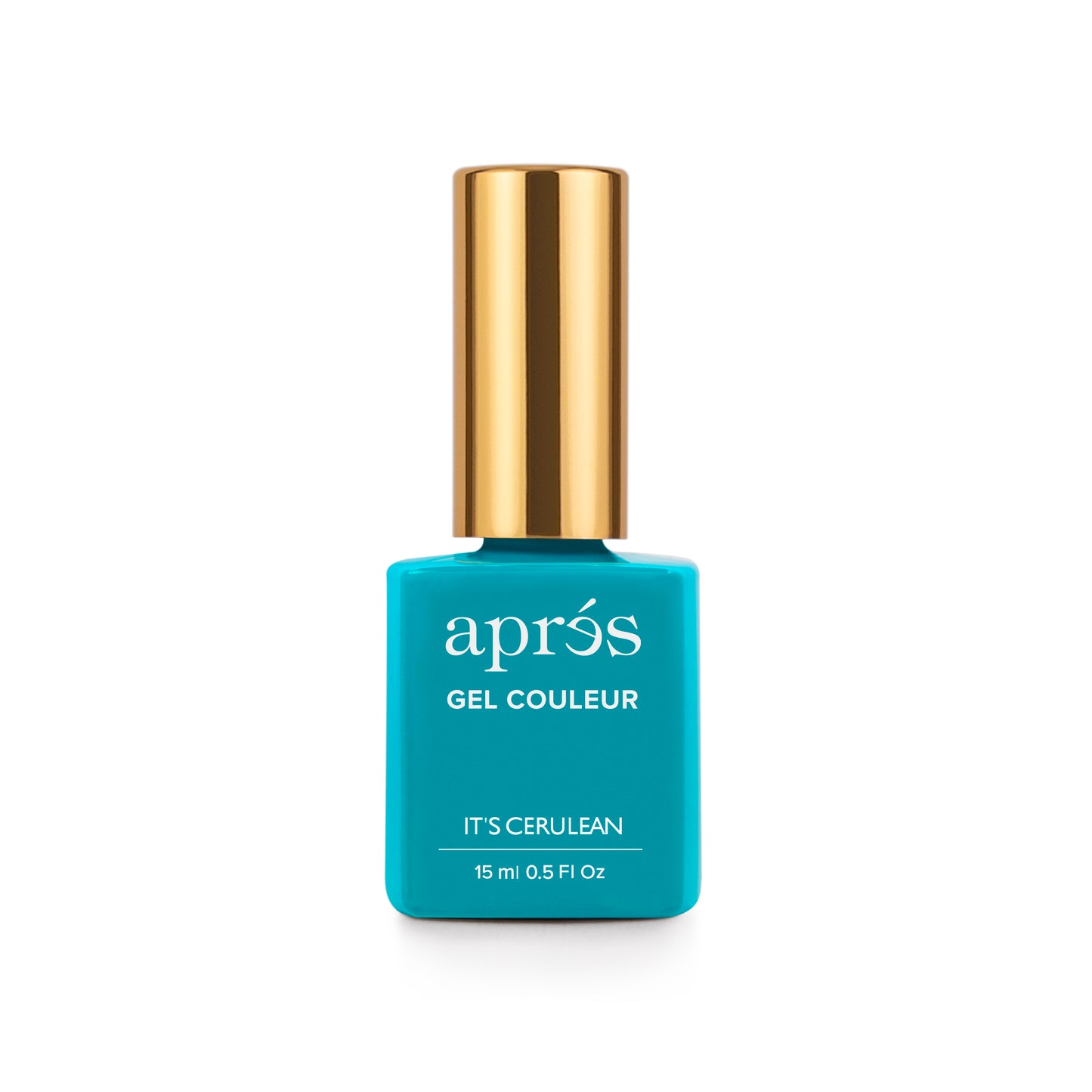 Gel Couleur - J08 It`s Cerulean - Jelly HEMA Free