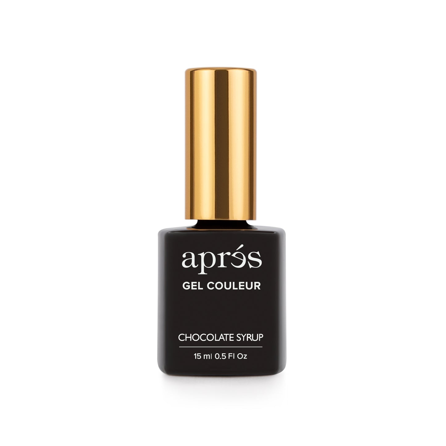 Gel Couleur - J12 Chocolate Syrup - Jelly HEMA Free