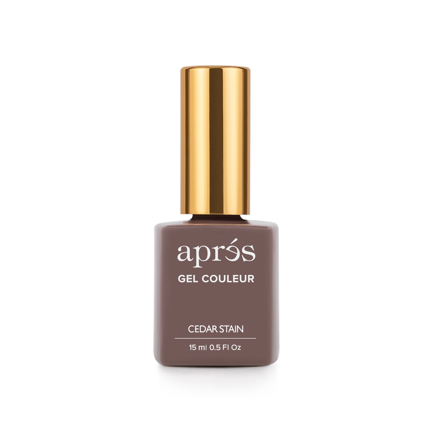 Gel Couleur - J13 Cedar Stain - Jelly HEMA Free