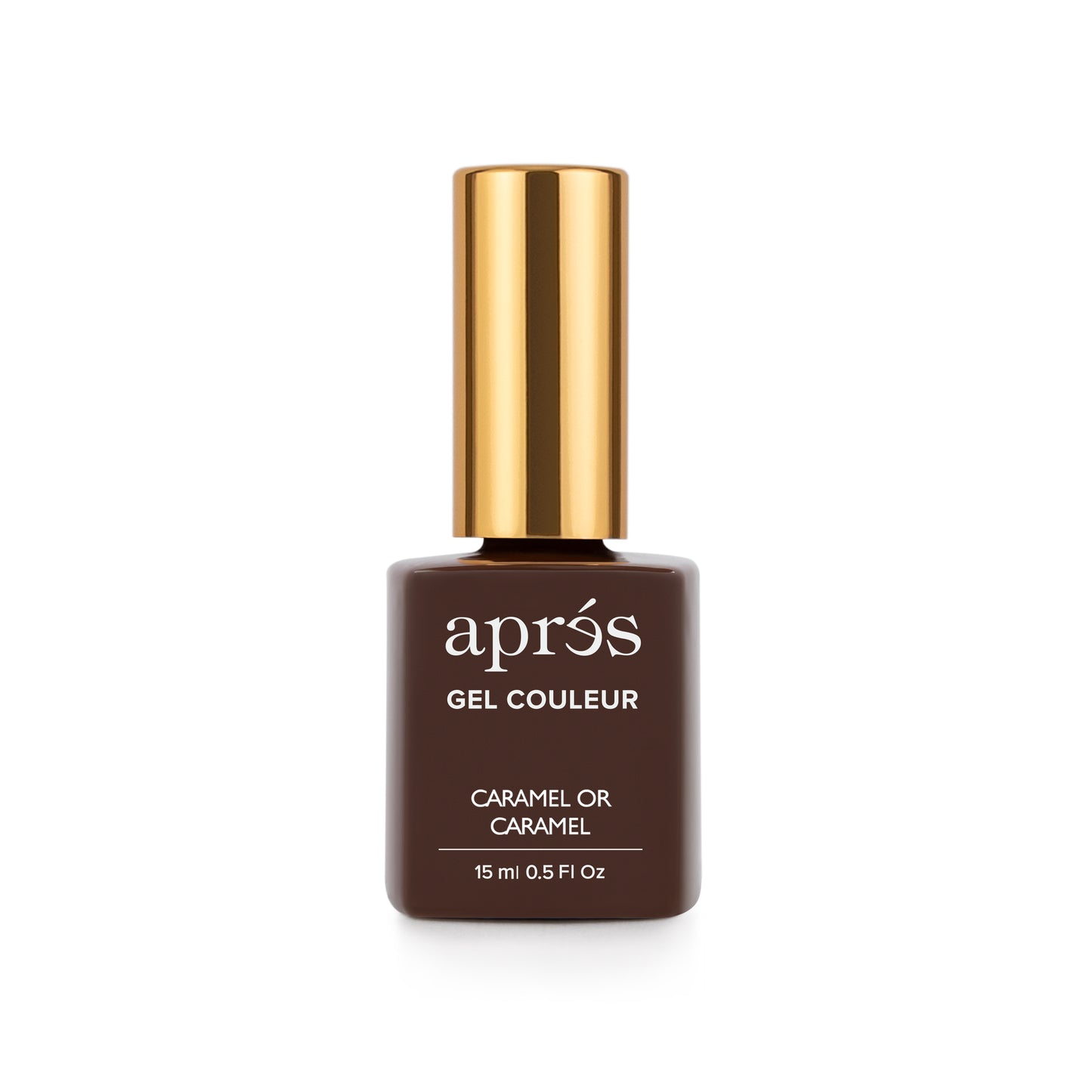Gel Couleur - J14 Caramel Or Caramel - Jelly HEMA Free