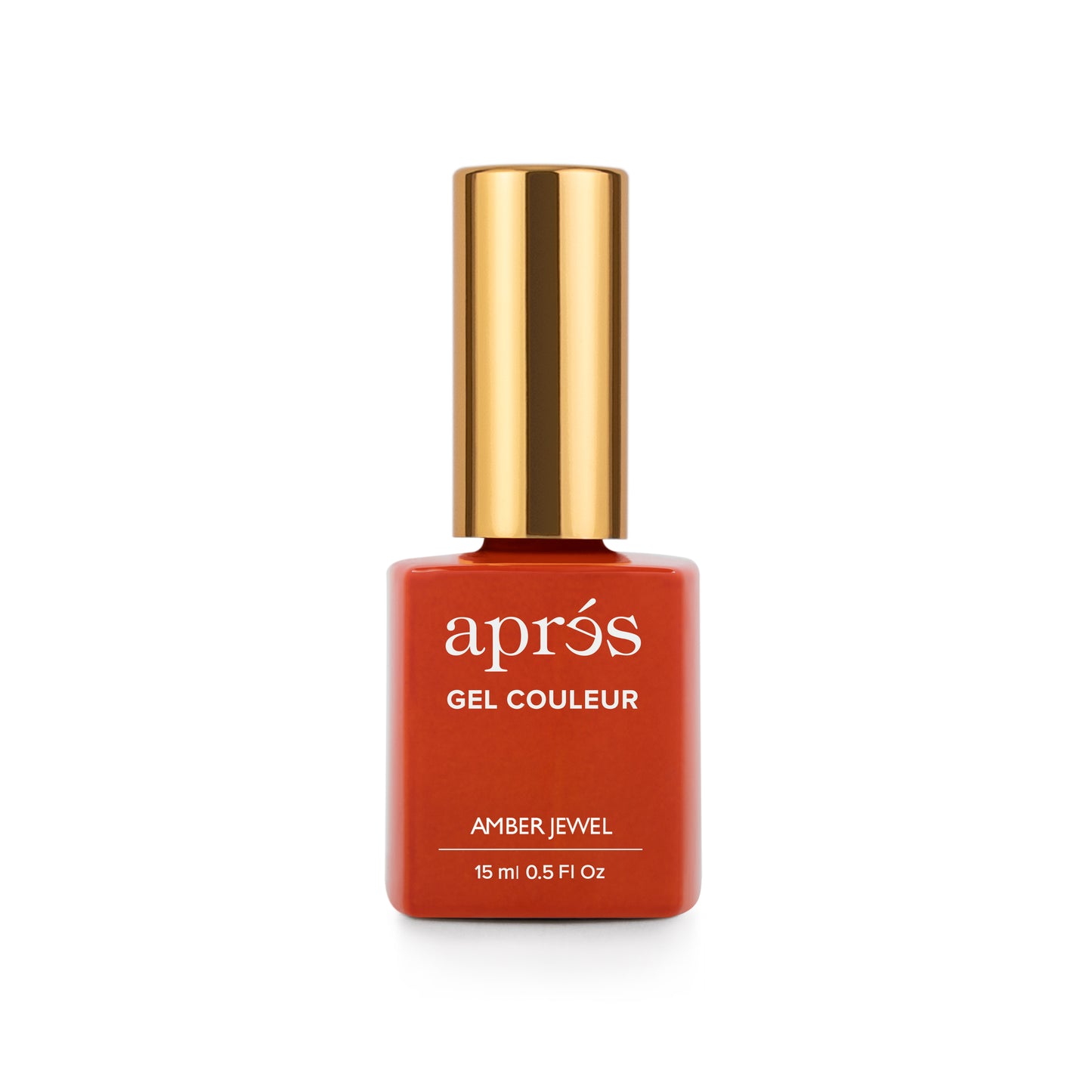 Gel Couleur - J17 Amber Jewel - Jelly HEMA Free