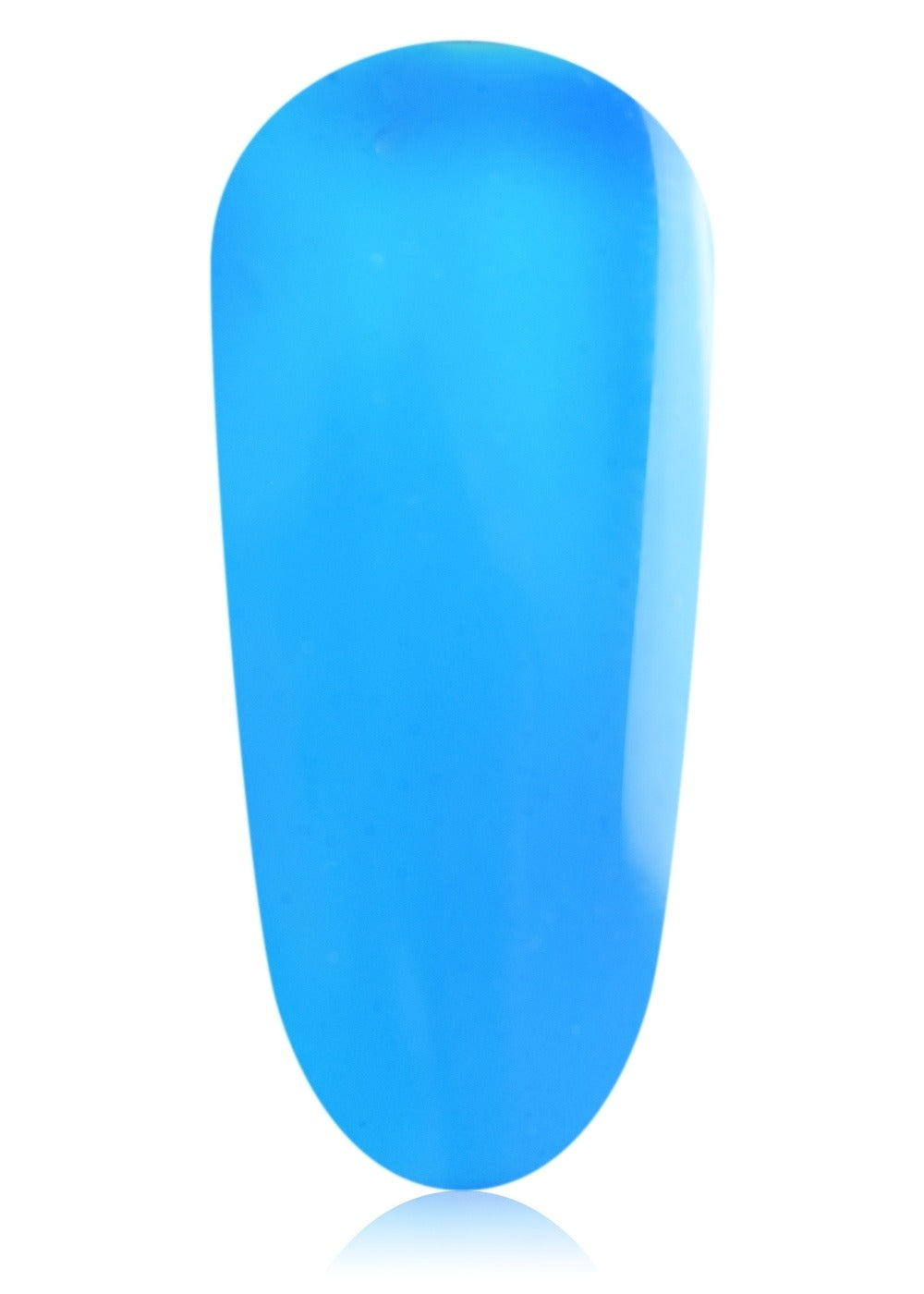 Gel Polish - Jelly Glass Blue G014