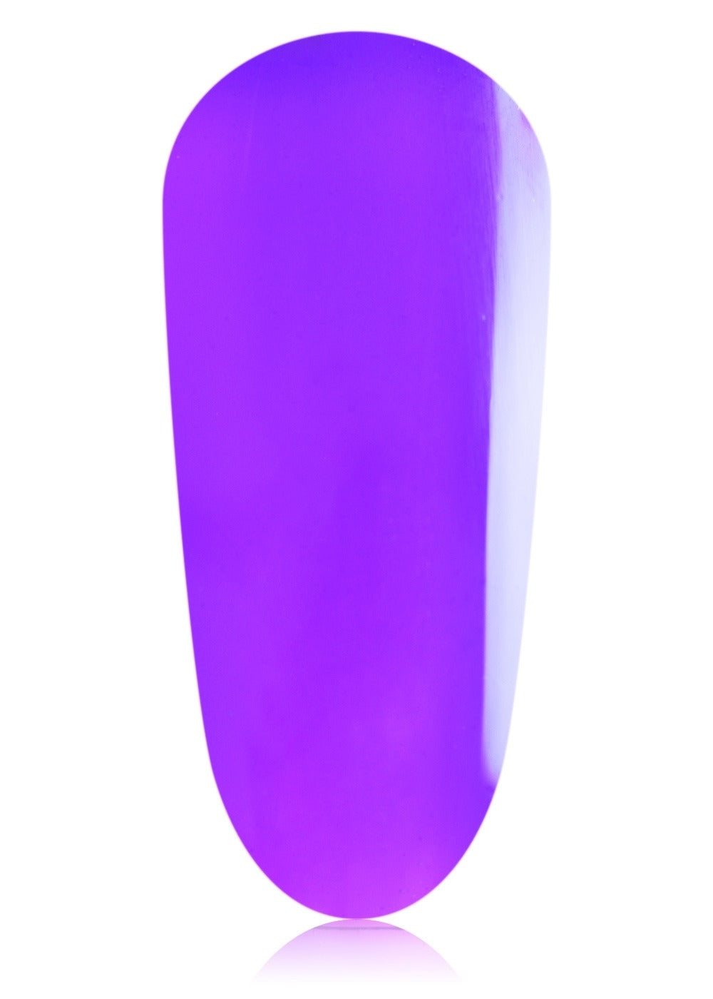 Gel Polish - Jelly Glass Purple G013