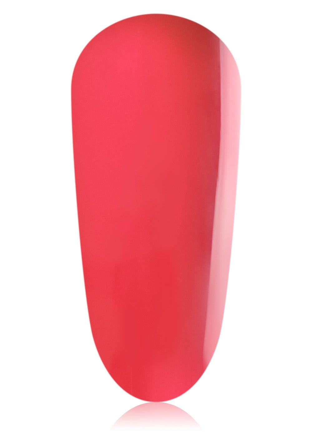 Gel Polish - Jelly Glass Red G007