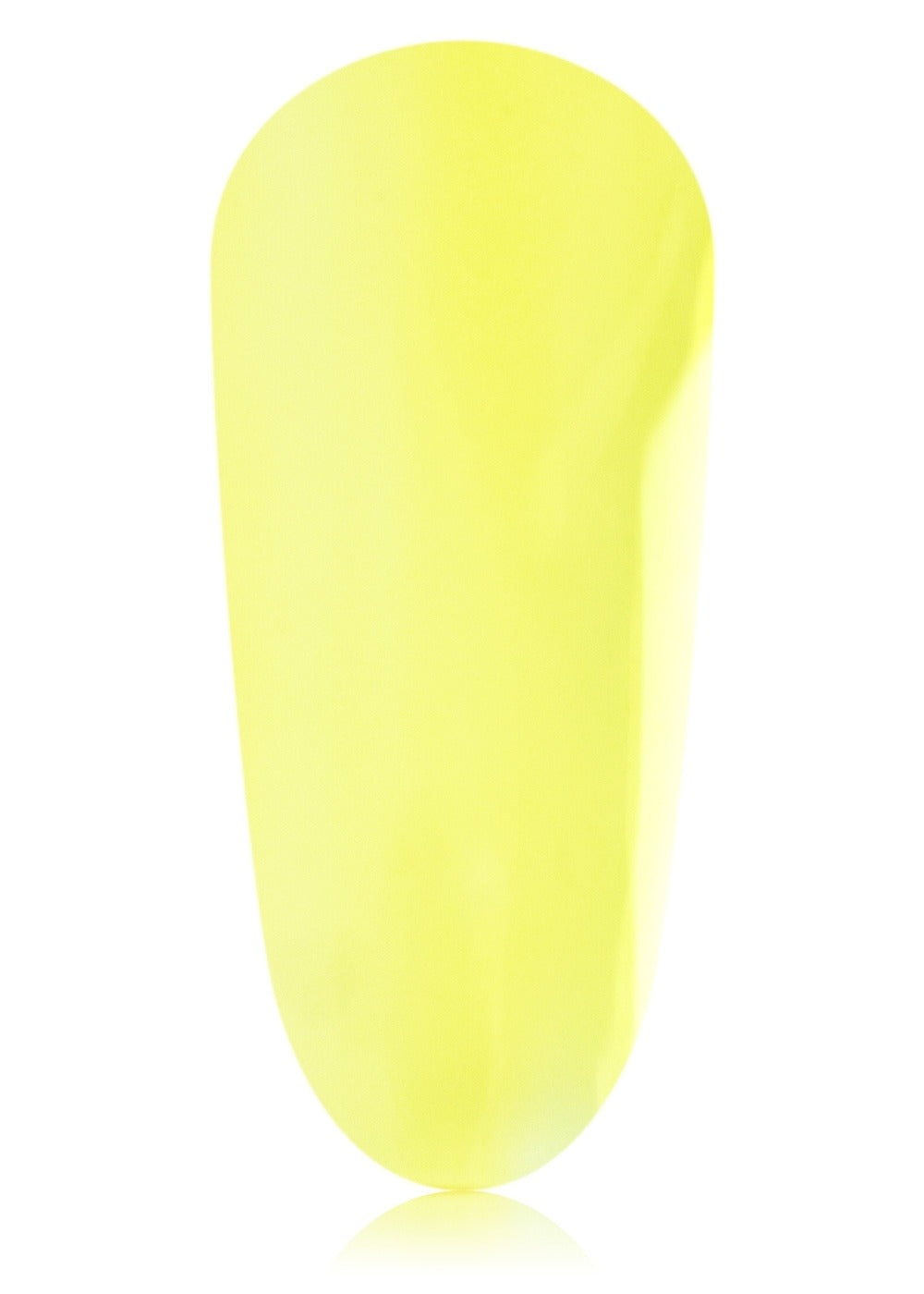 Gel Polish - Jelly Glass Yellow G001