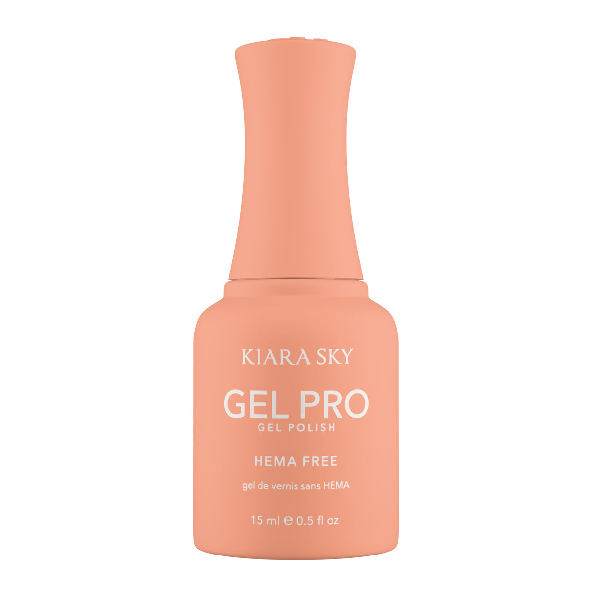 Gel Pro - 027 Sweet Tangerine HEMA Free