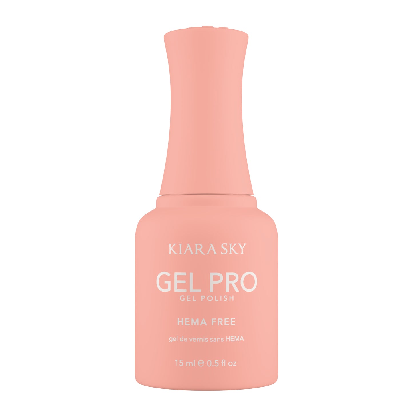 Gel Pro - 028 Peach Souffle HEMA Free