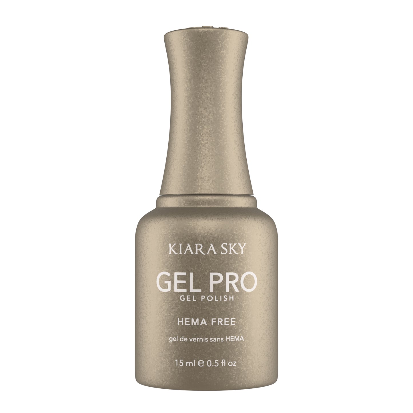 Gel Pro - 109 Gold Statement HEMA Free