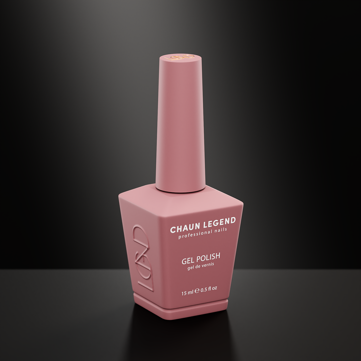 Gel Polish - Mauveous
