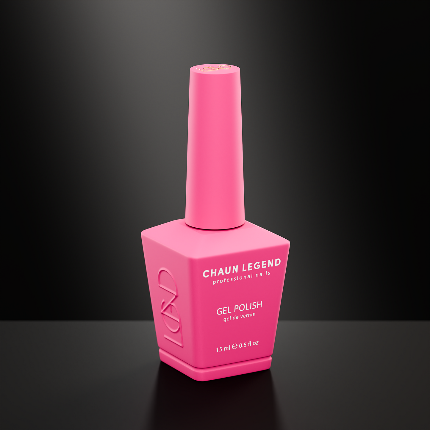 Gel Polish - Pretty in Pink