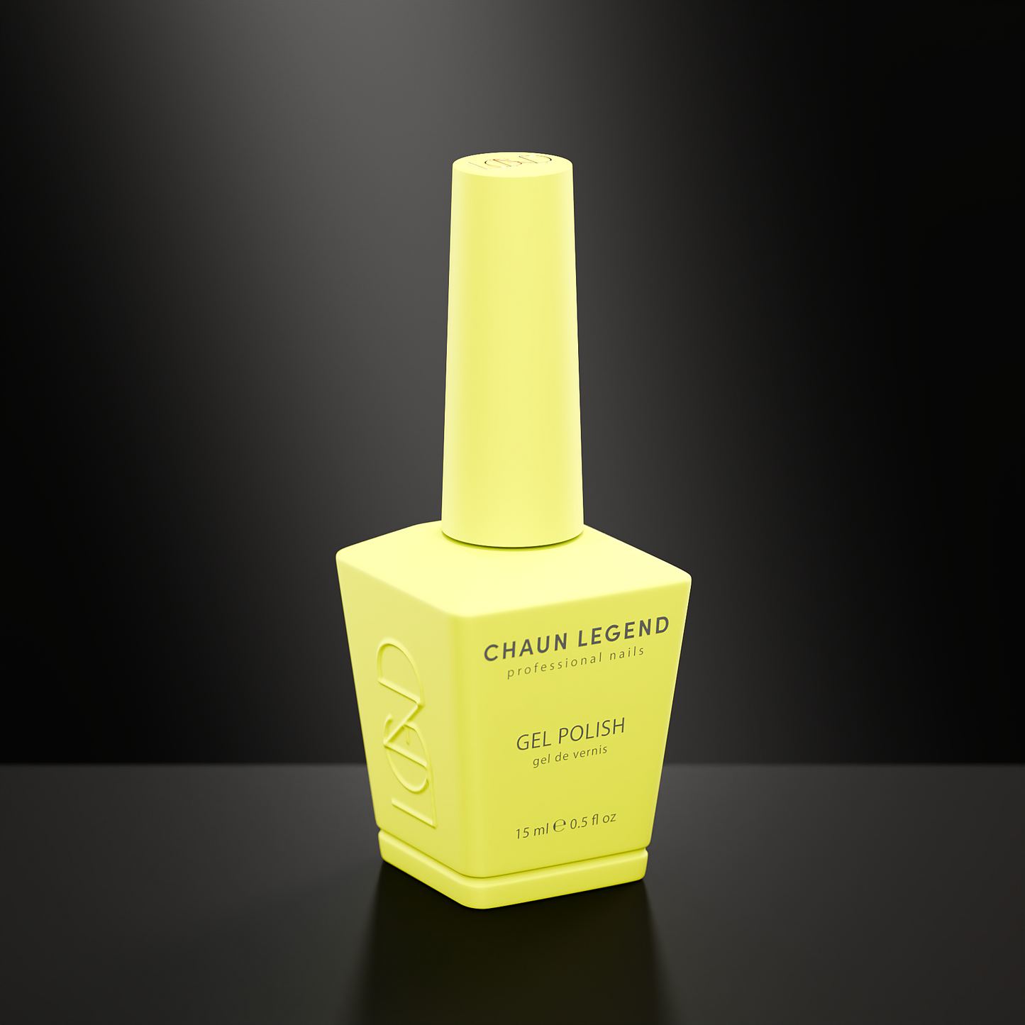 Gel Polish - Caution Tape