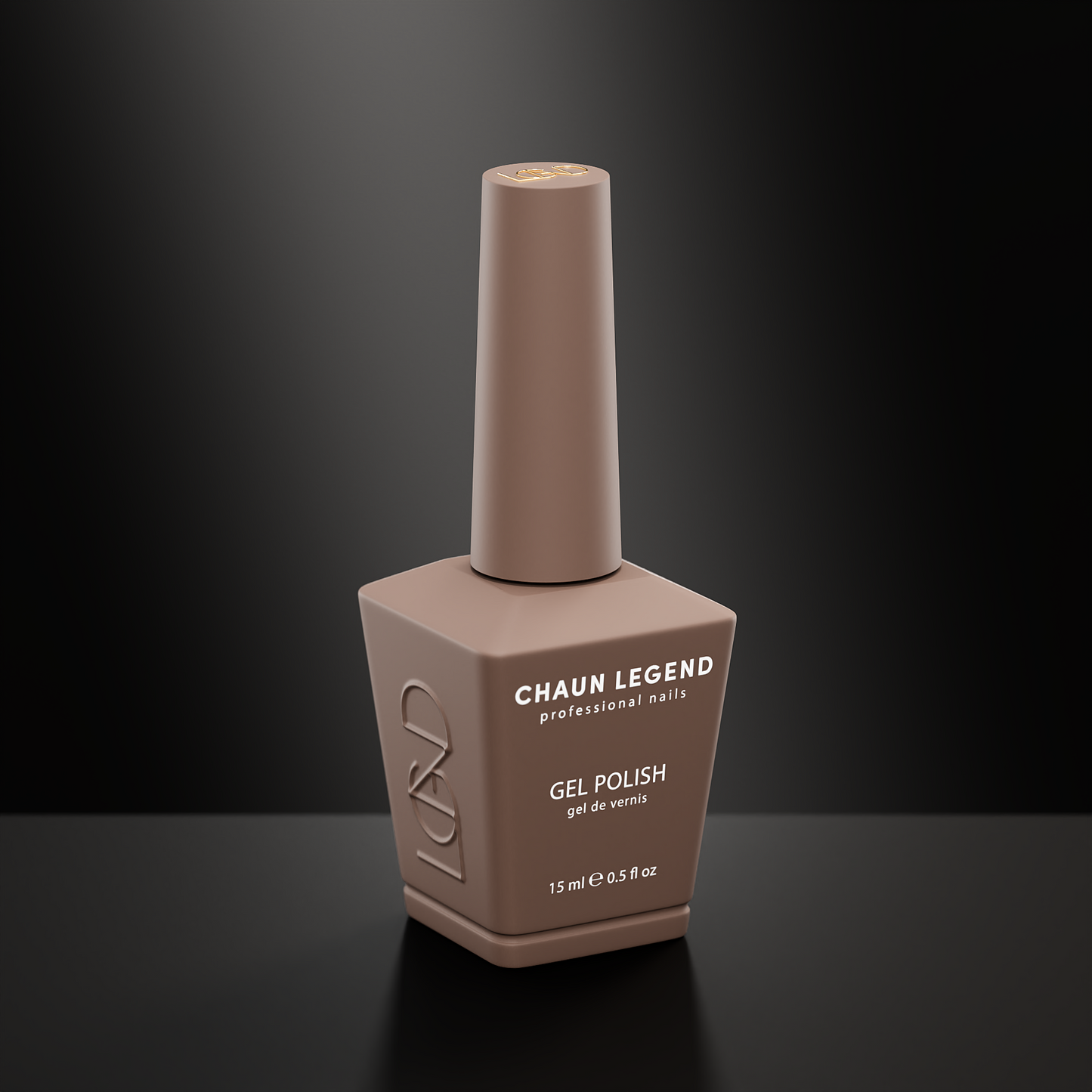 Gel Polish - Taupe of the Morning