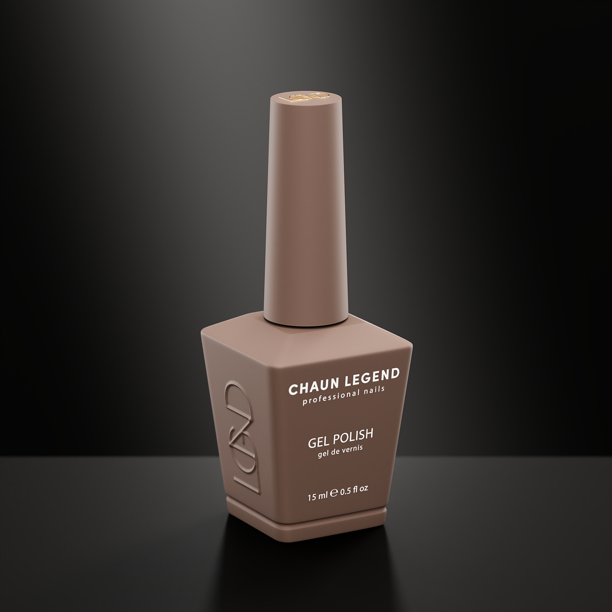 Gel Polish - Taupe of the Morning