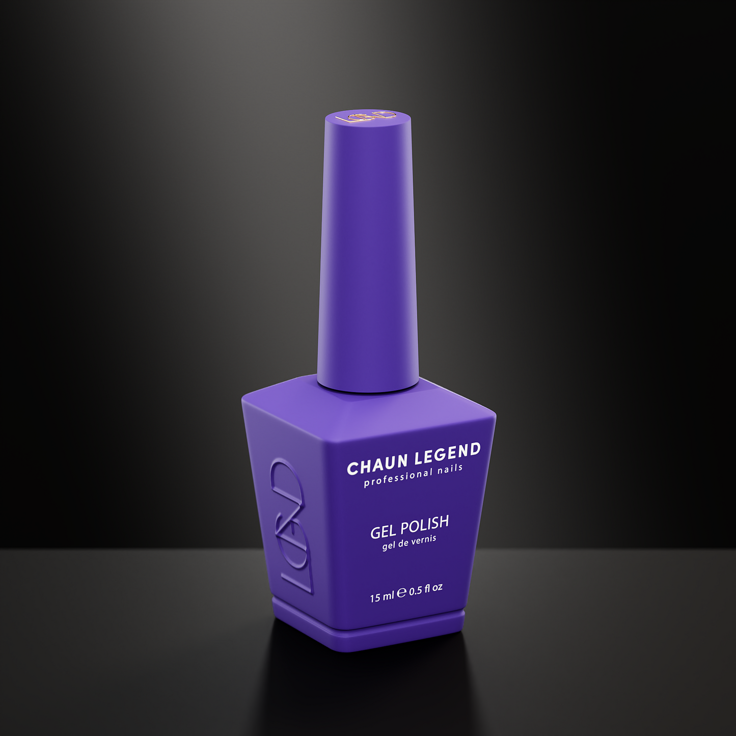 Gel Polish - Huckleberry