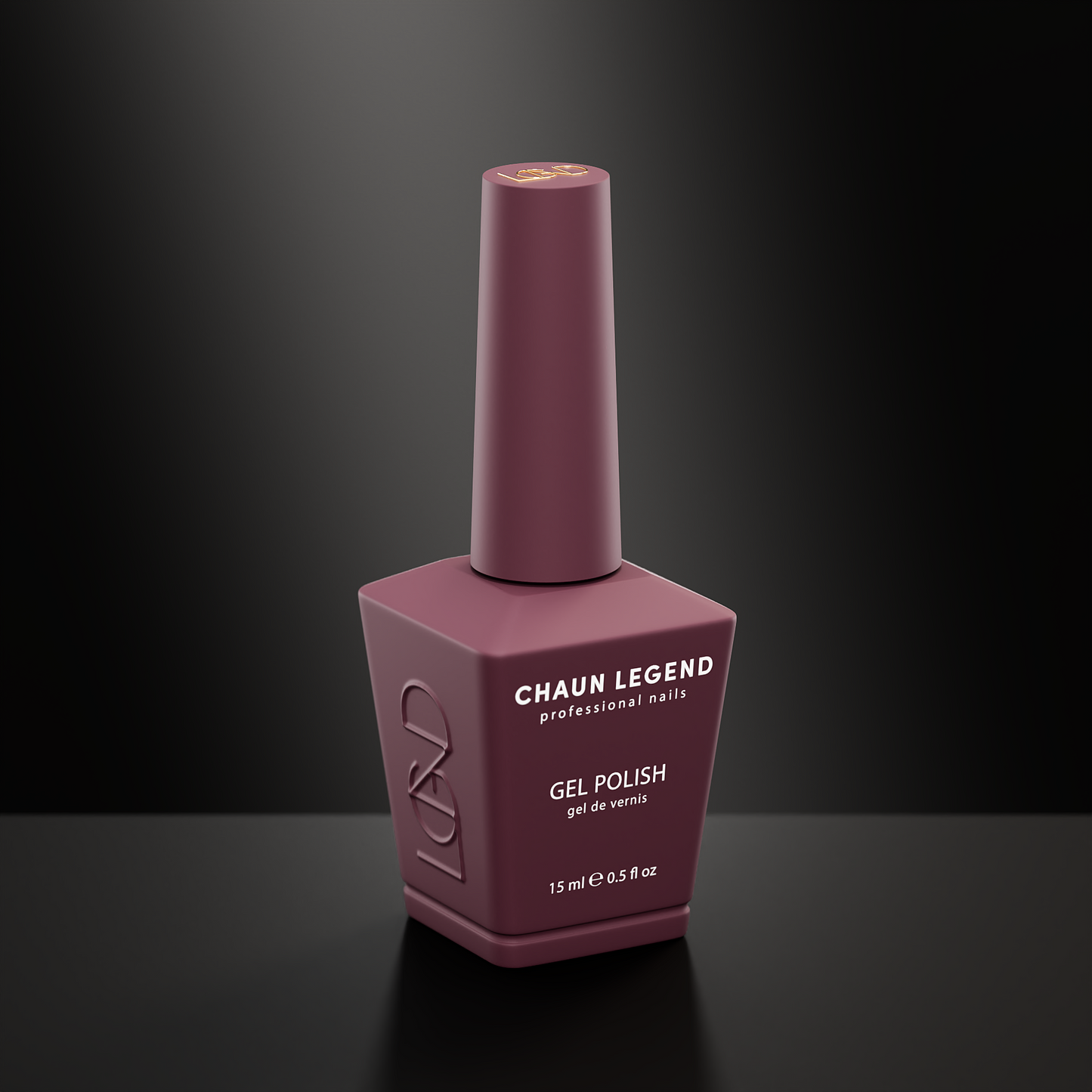 Gel Polish - Gothic Plum