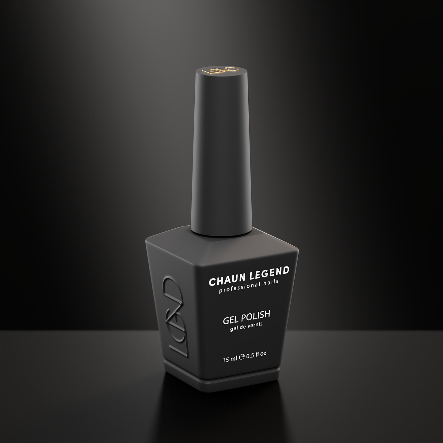 Gel Polish - Black Diamond