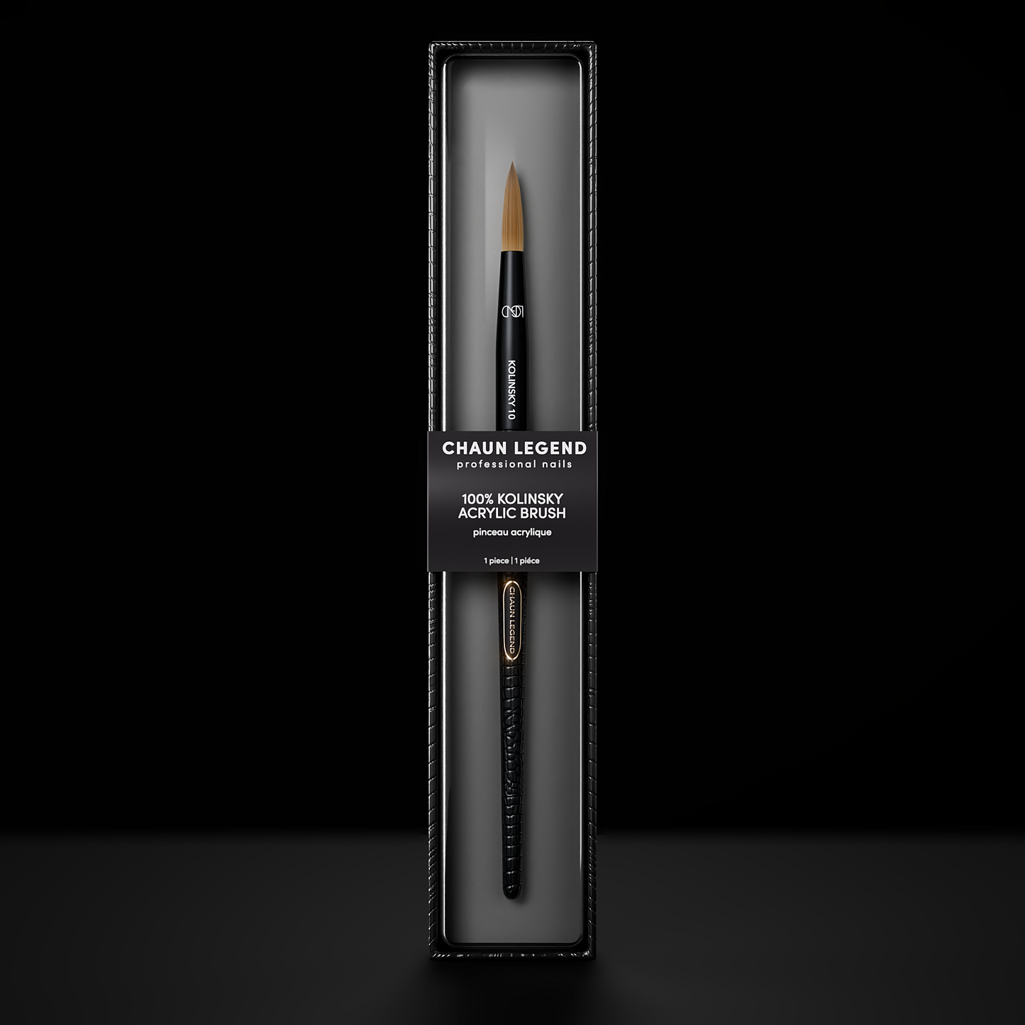 Acrylic Brush Kolinsky #10