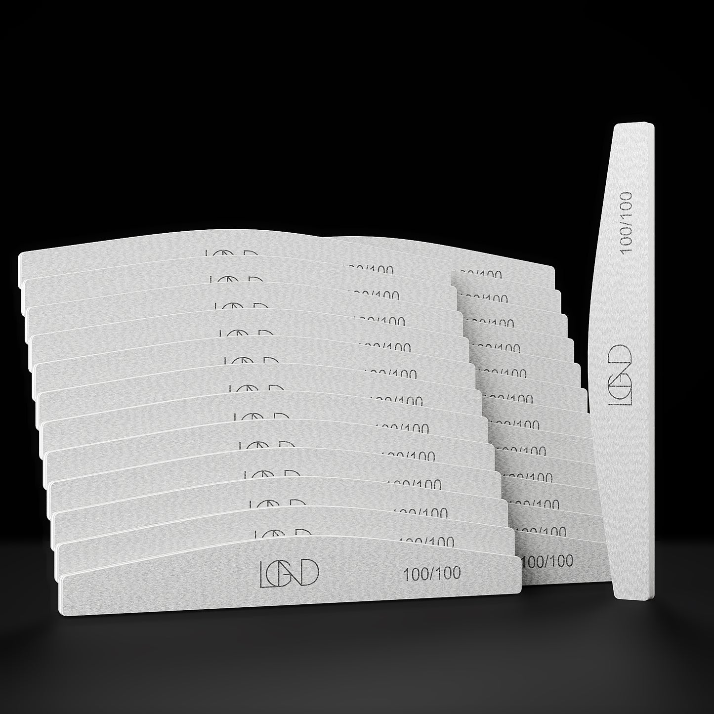 Nail File Moon - 100/100