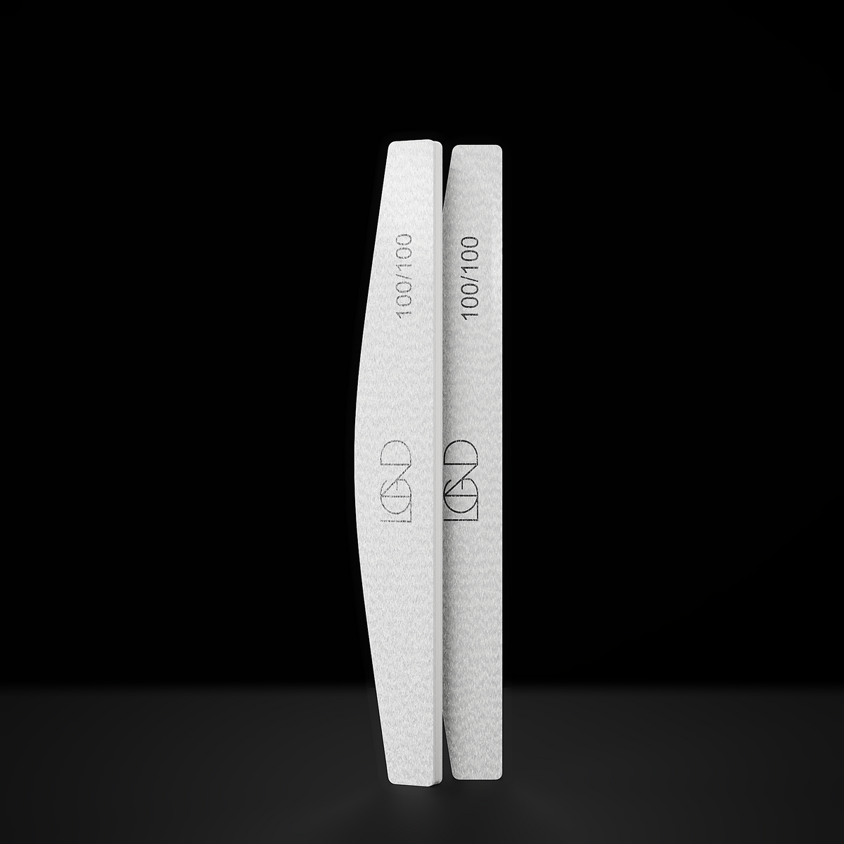 Nail File Moon - 100/100