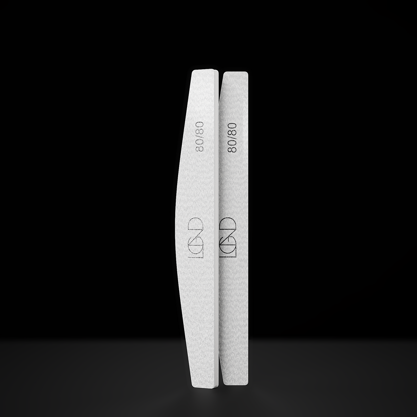 Nail File Moon - 80/80