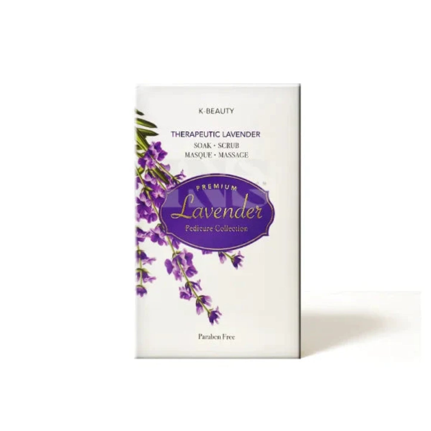 4-Step Lavender