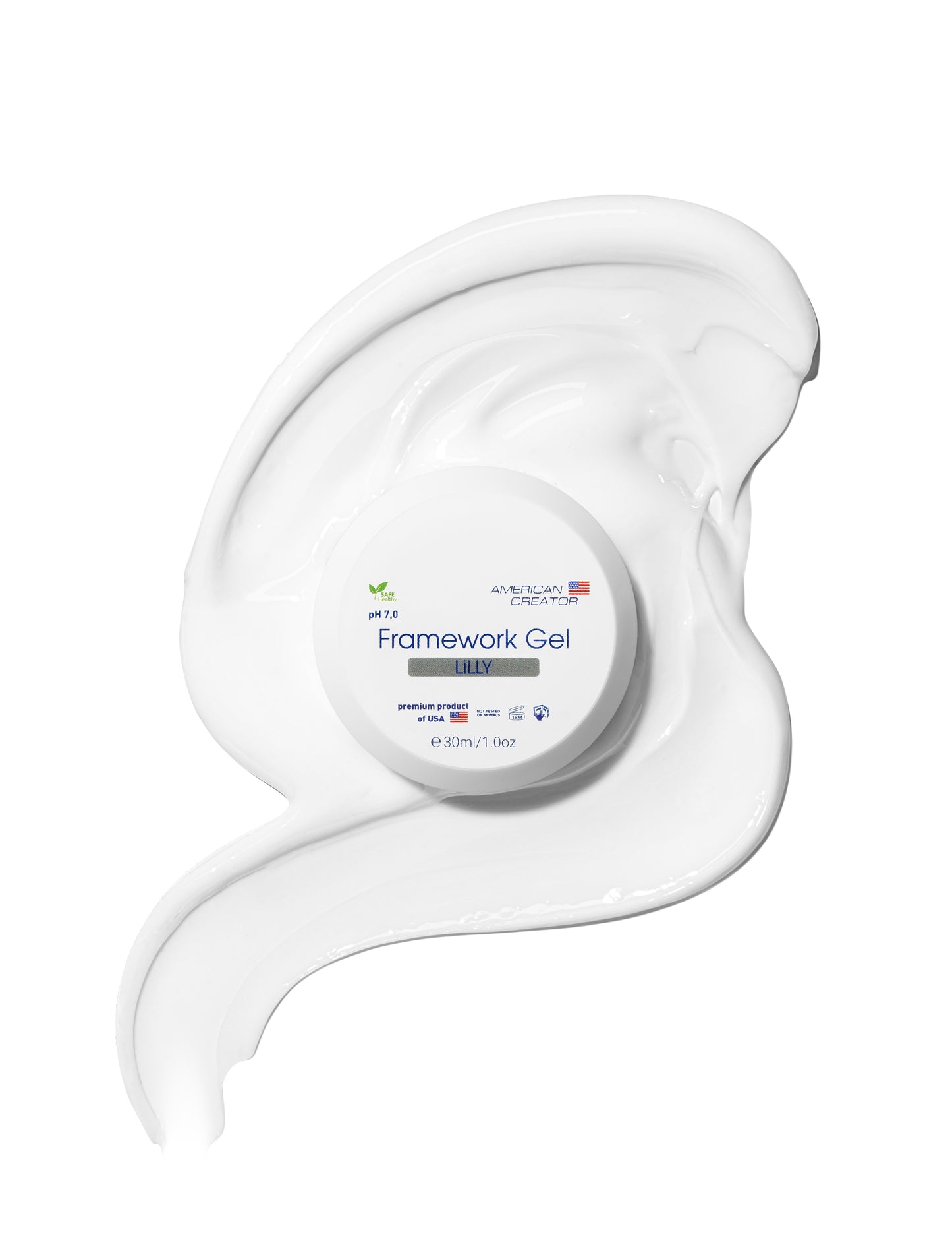 Framework Gel - Lilly