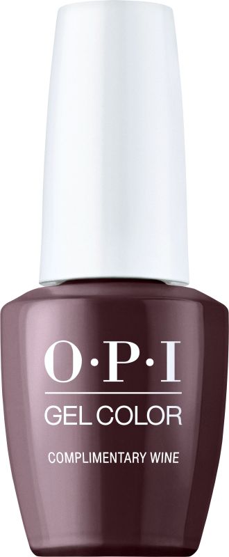 Intelli-Gel Polish GCMI12 Complimentary Wine