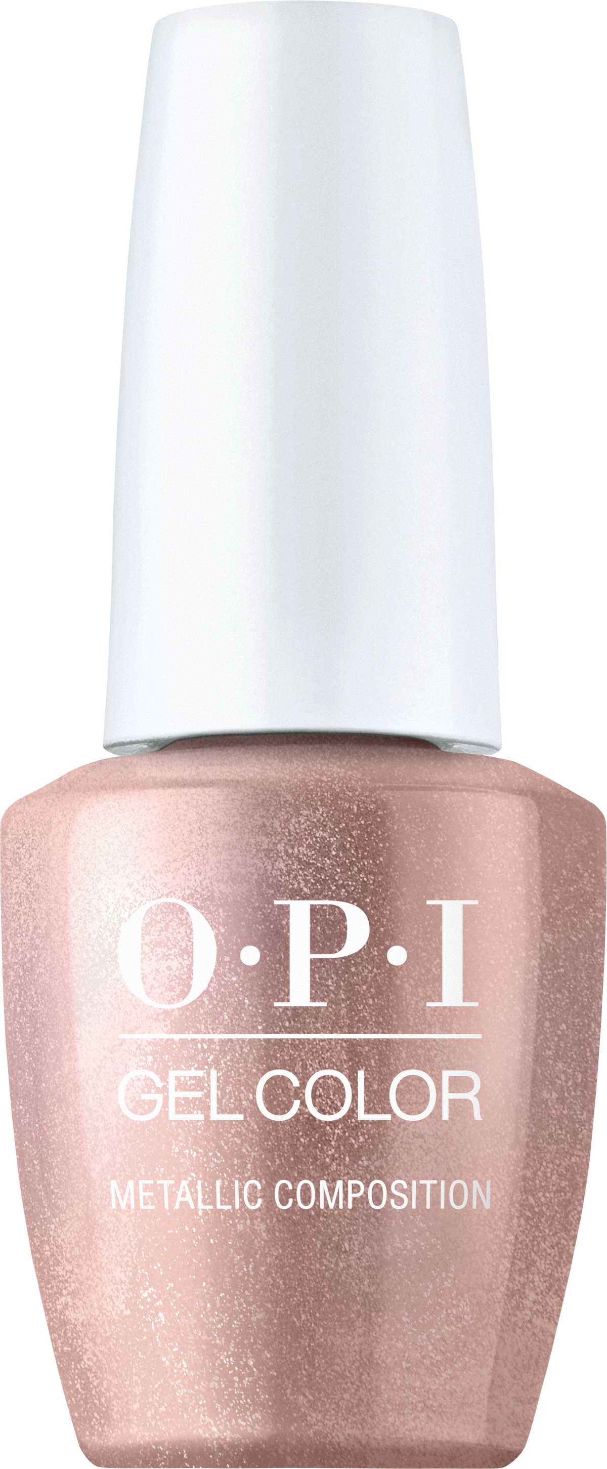 Gel Polish GCLA01 Metallic Composition