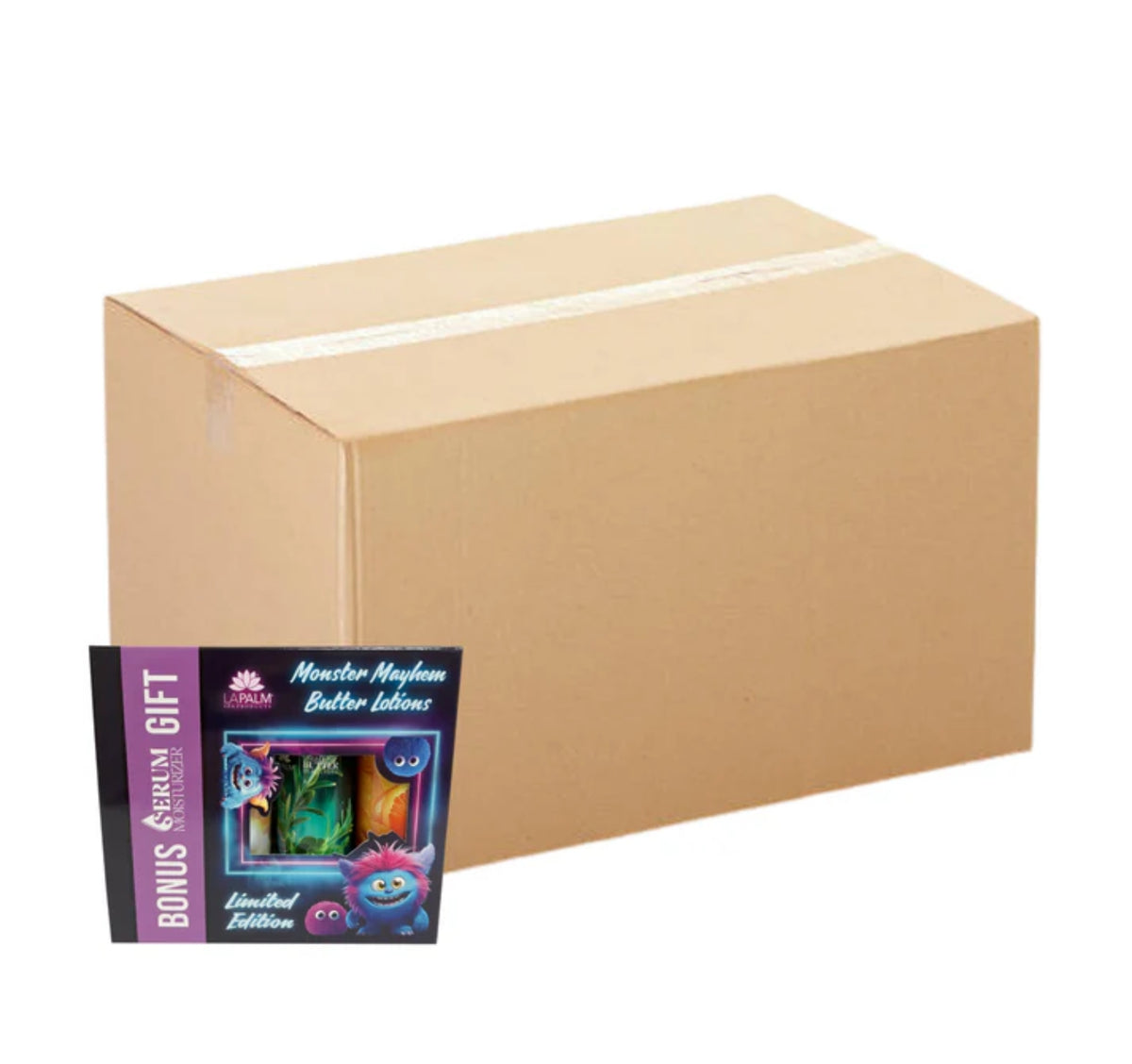 Healing Butter Moisturizer - Monster Mayhem - CASE