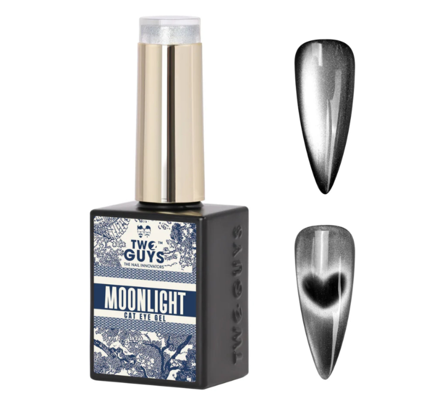 Cat Eye Moonlight Silver