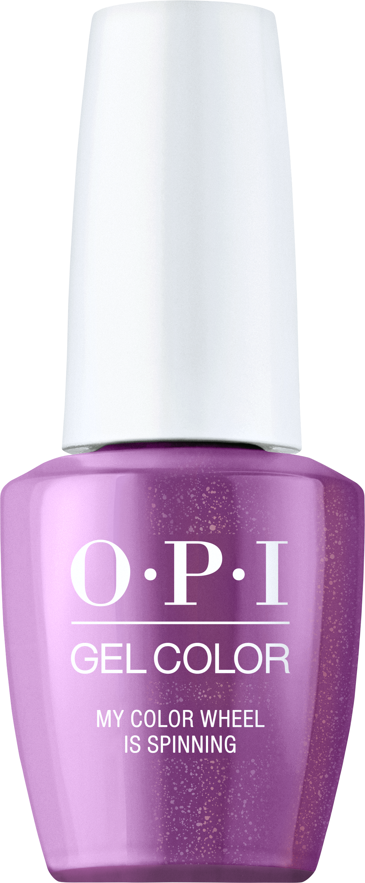 Gel Polish GC HPN08 My Color Wheel is Spinning