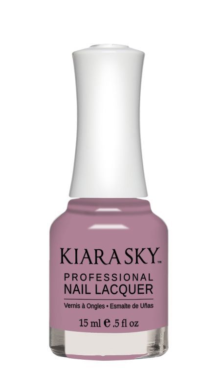 NL - N597 Mauve A Lil` Closer