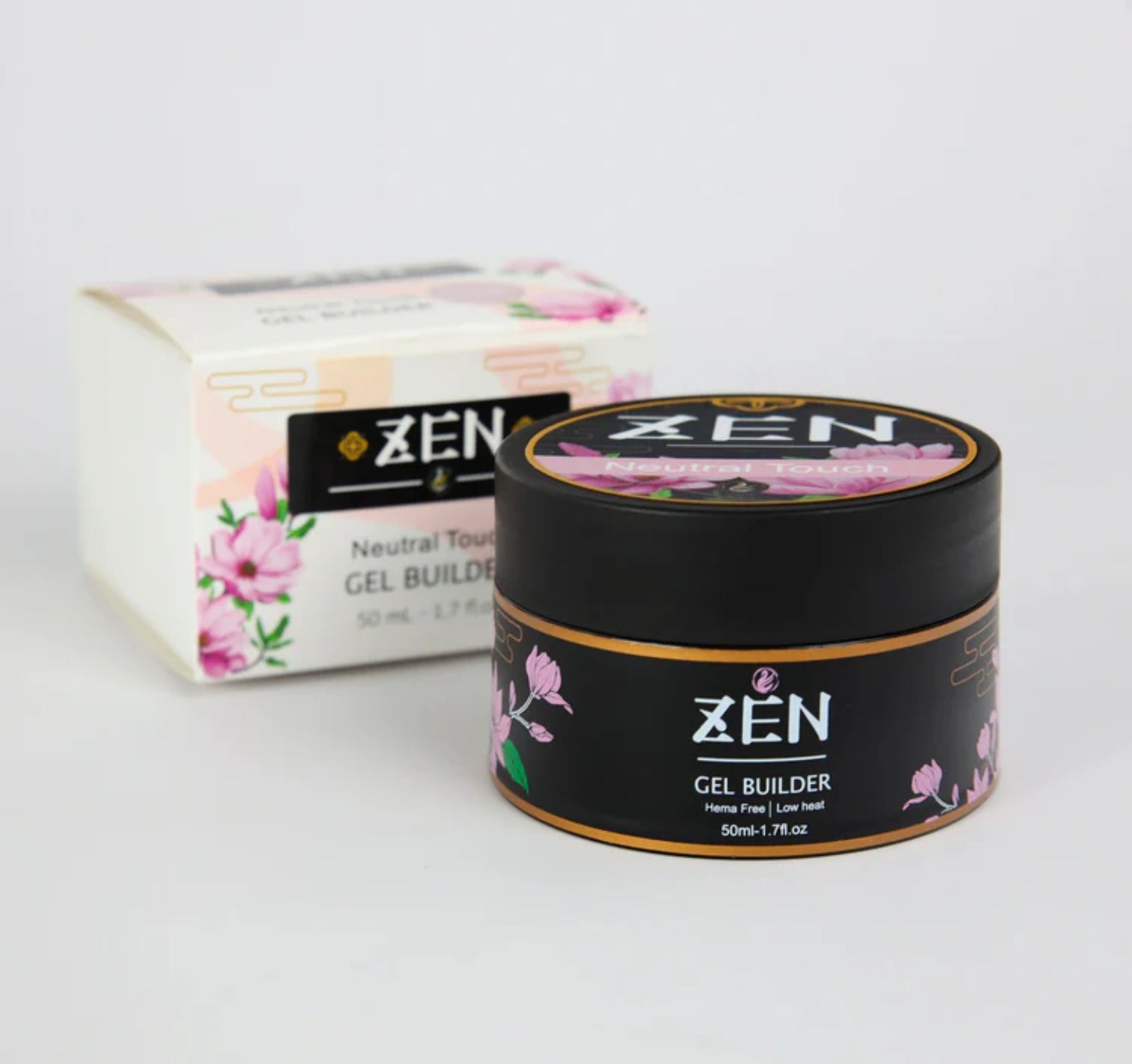 ZEN Builder Gel - Neutral Touch – Nails Plus