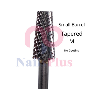 Small Barrel - Tapered - M - No Coating - WS