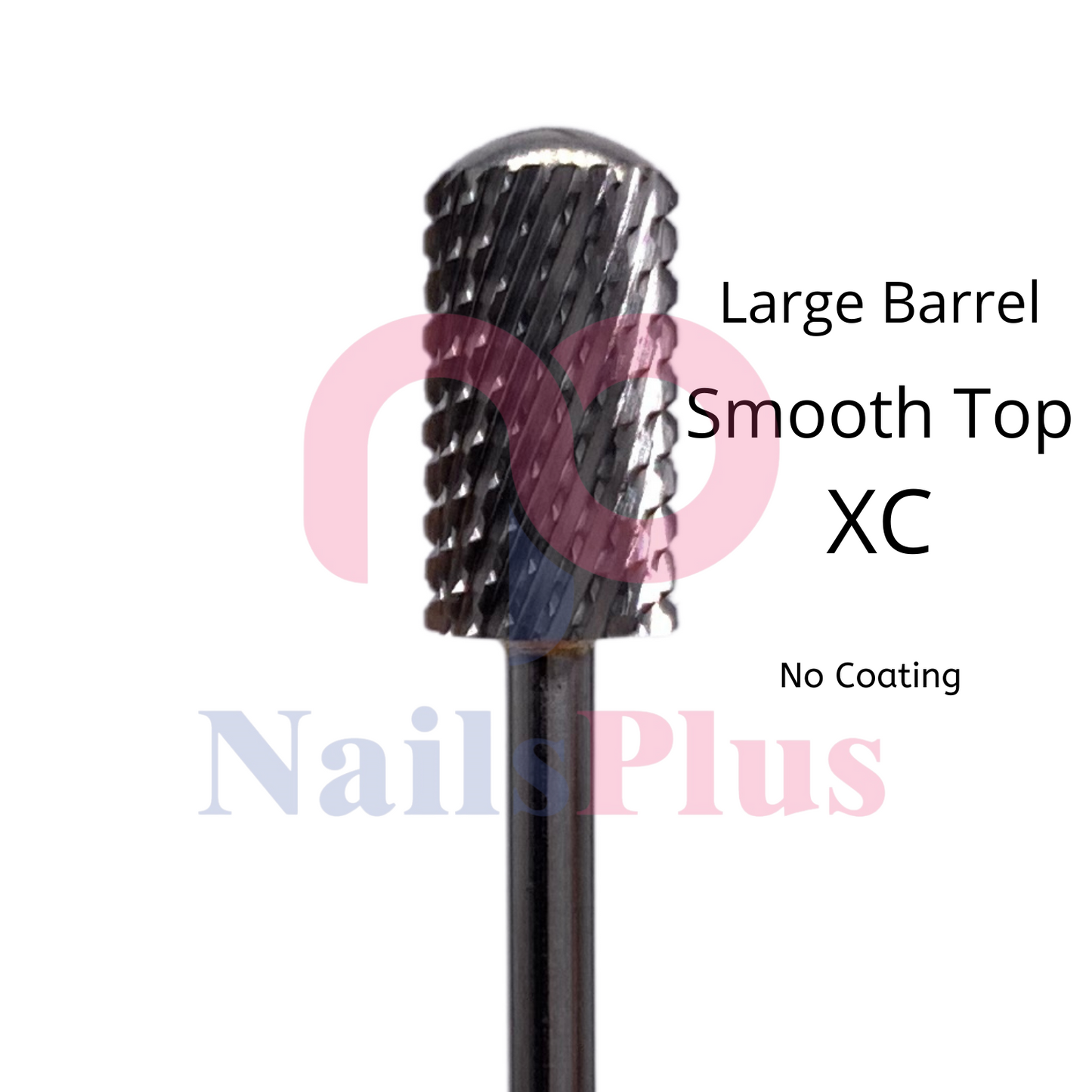 Large Barrel - Smooth Top - XC - No Coating