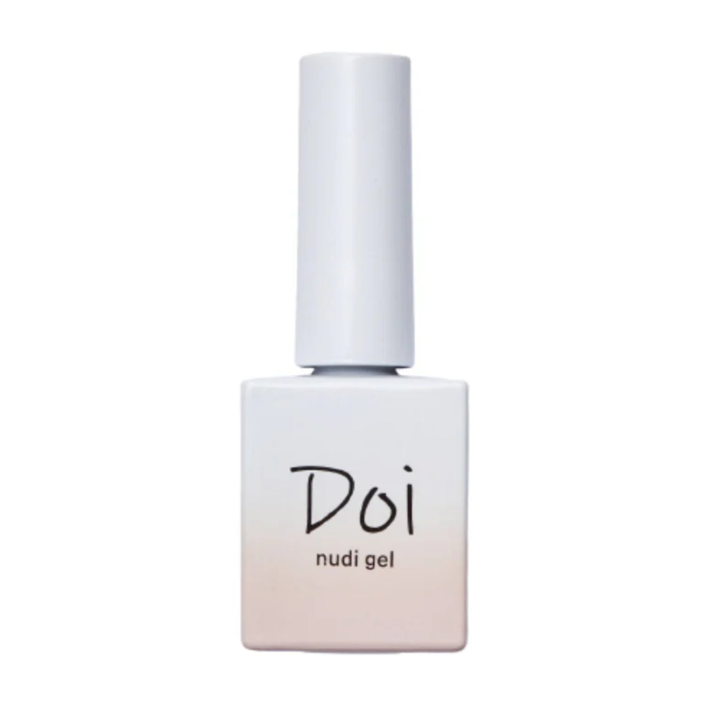 Doi Syrup Gel Polish - Nudi Beige