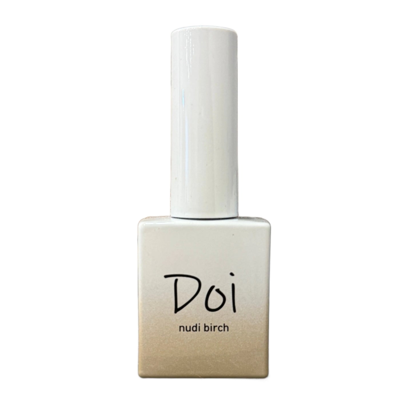Doi Syrup Gel Polish - Nudi Birch